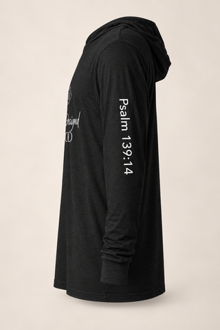 DDBG - Unisex Hooded Long-sleeve Tee
