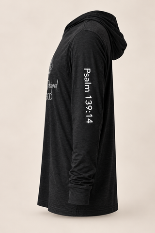 DDBG - Unisex Hooded Long-sleeve Tee
