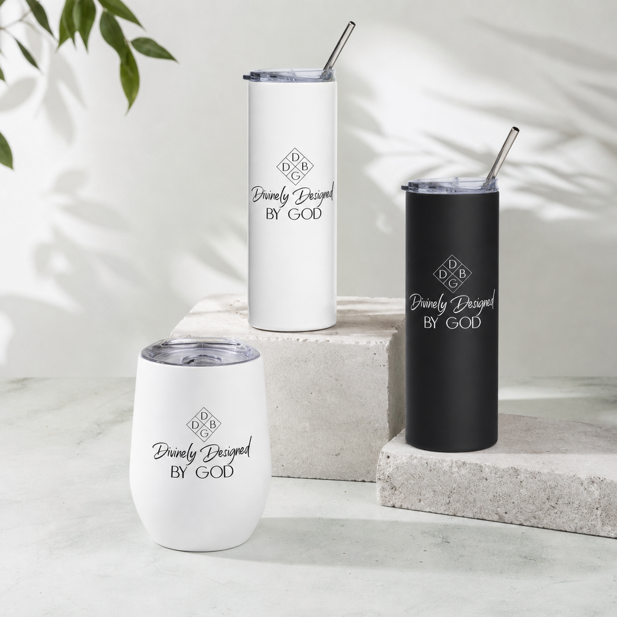 DDBG Signature Drinkware Bundle