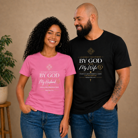 Divinely Designed Couples Set (Mix & Match)