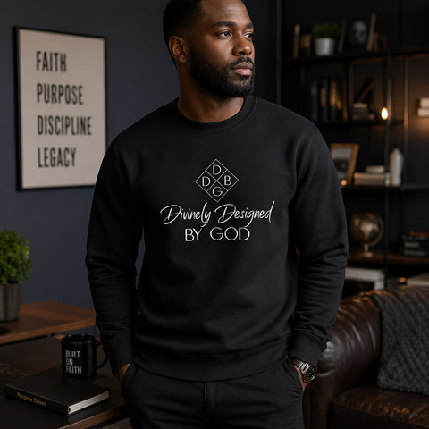 DDBG Men's Premium Sweatshirt