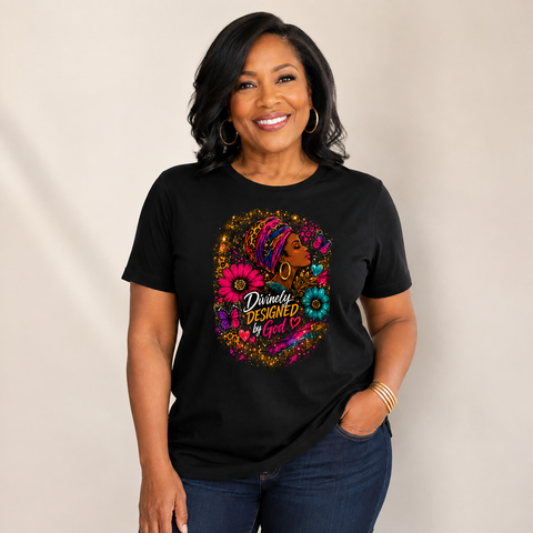 DDBG Premium Design Women's Relaxed T-Shirt
