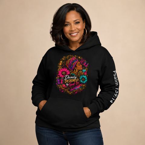 DDBG Premium Design Hoodie (Unisex Fit)