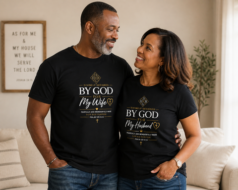 Divinely Designed Couples Set (Mix & Match)