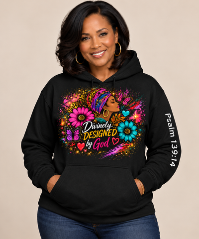 DDBG Premium Design Hoodie (Unisex Fit)