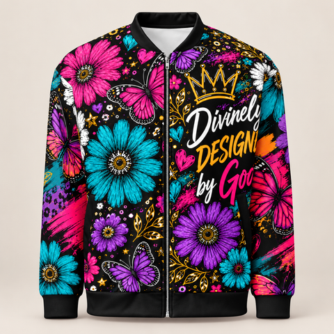 DDBG Premium Design Bomber Jacket