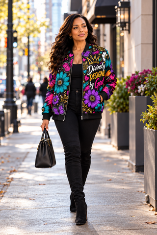 DDBG Premium Design Bomber Jacket