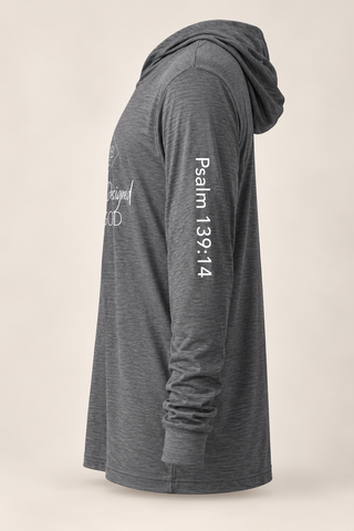 DDBG - Unisex Hooded Long-sleeve Tee