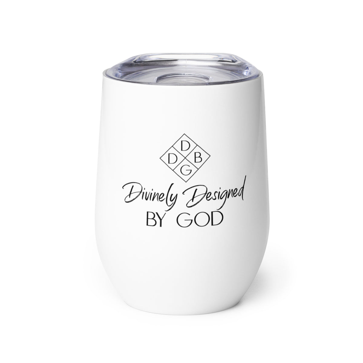 DDBG - Short Stainless Steel Tumbler