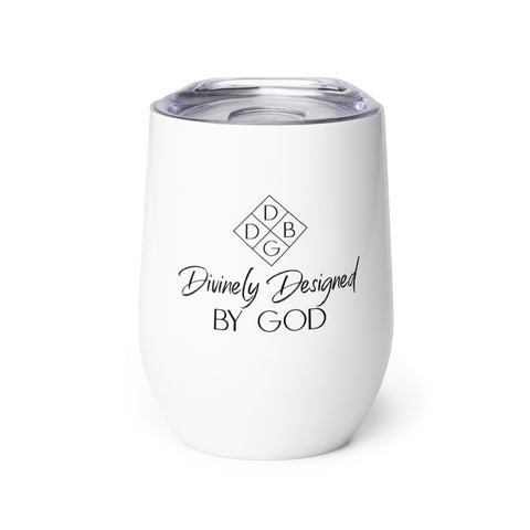 DDBG - Short Stainless Steel Tumbler
