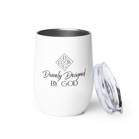 DDBG - Short Stainless Steel Tumbler