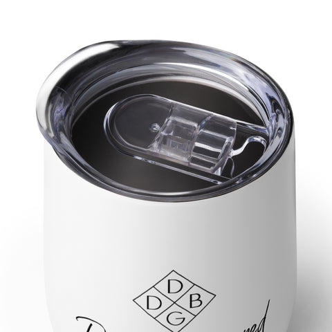 DDBG - Short Stainless Steel Tumbler